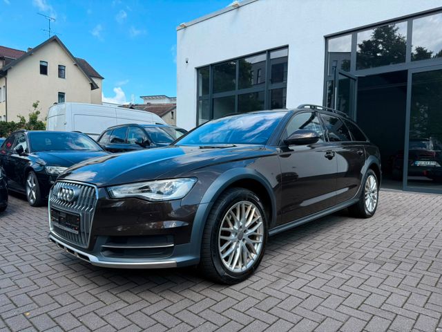 AUDI A6 Allroad quattro 3.0TDI*StandhzgFB*AHK*Xenon*