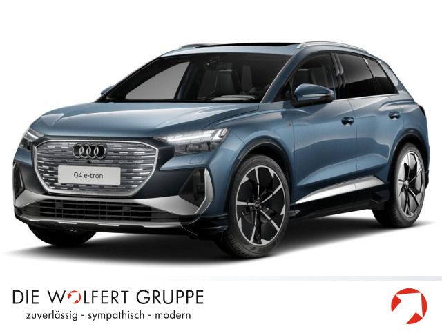 Image of Audi Q4 e-tron