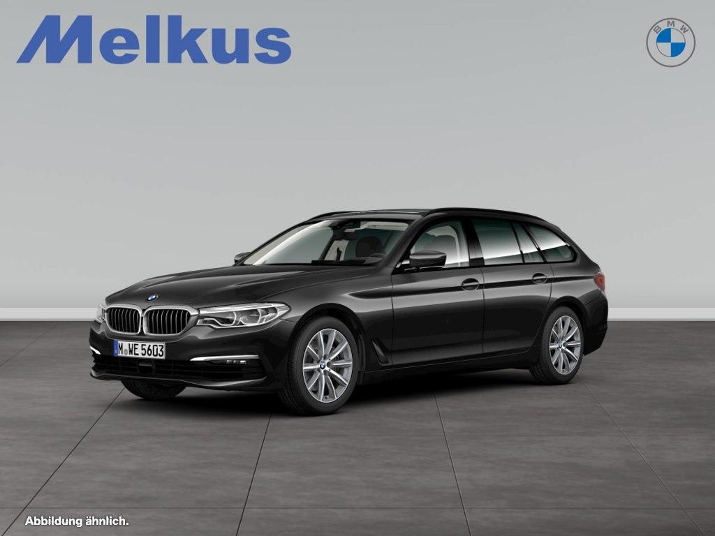 BMW 530d xDrive Touring Head-Up HiFi DAB LED WLAN
