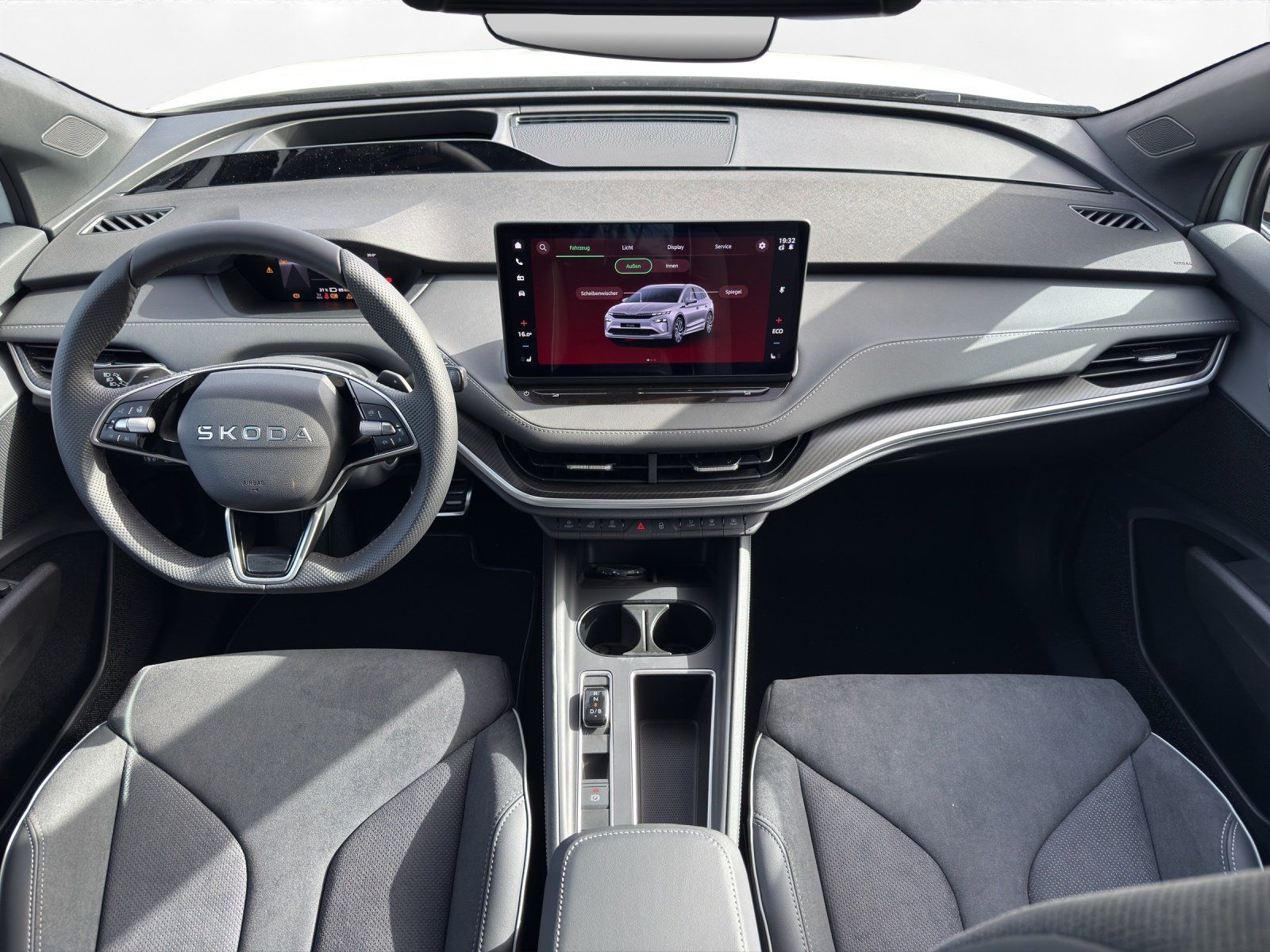 Skoda Enyaq - Bild 12