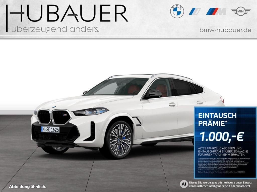 BMW X6 M60i xDrive [SkyLounge, Standhz., AHK, 22"]