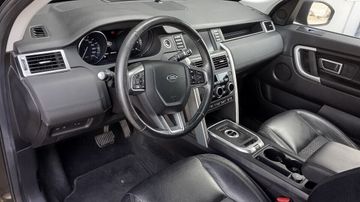Land-Rover Discovery Sport - 11