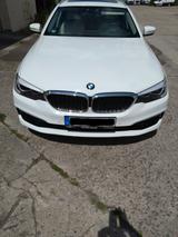 BMW 520d xDrive Touring A  G31 *sehr gepflegt* - BMW 5er Reihe: Kombi, G31