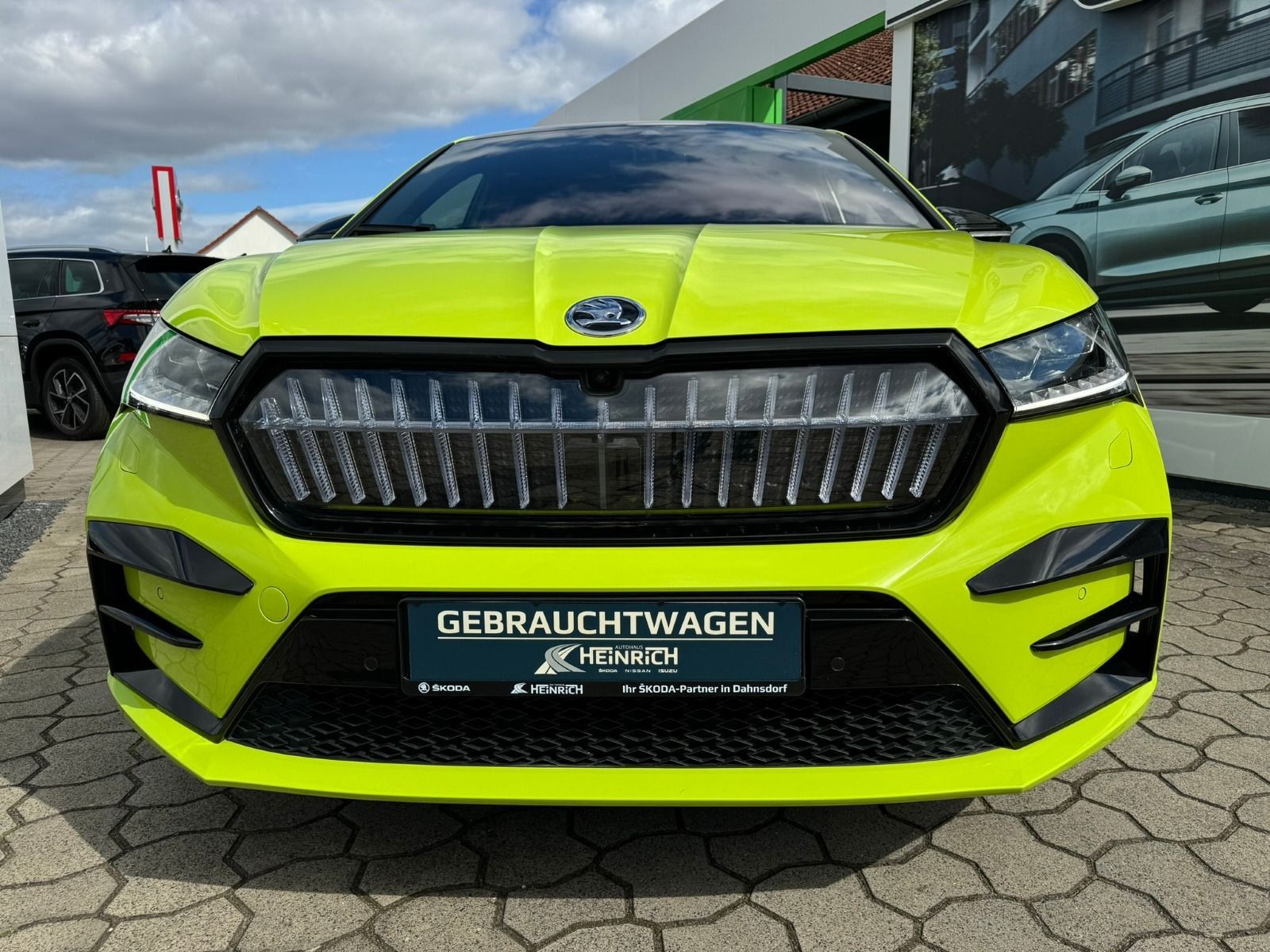 Fahrzeugabbildung SKODA Enyaq Coupé RS*360°Cam*Head-Up*21Zoll*Canton