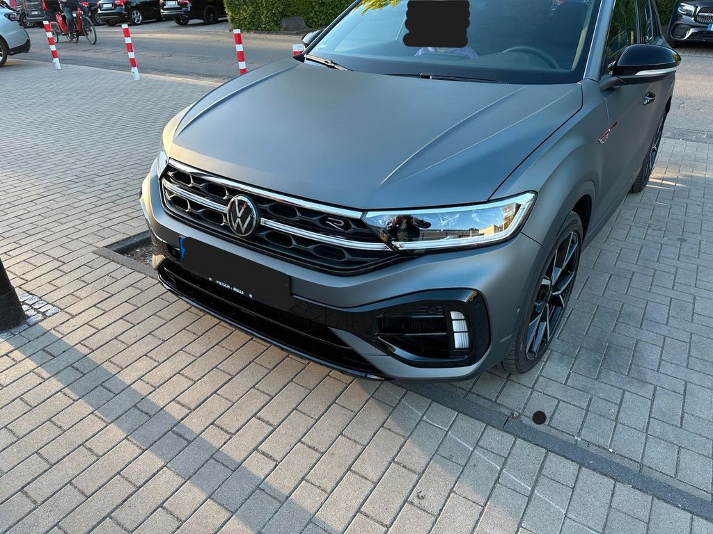 Image of Volkswagen T-Roc