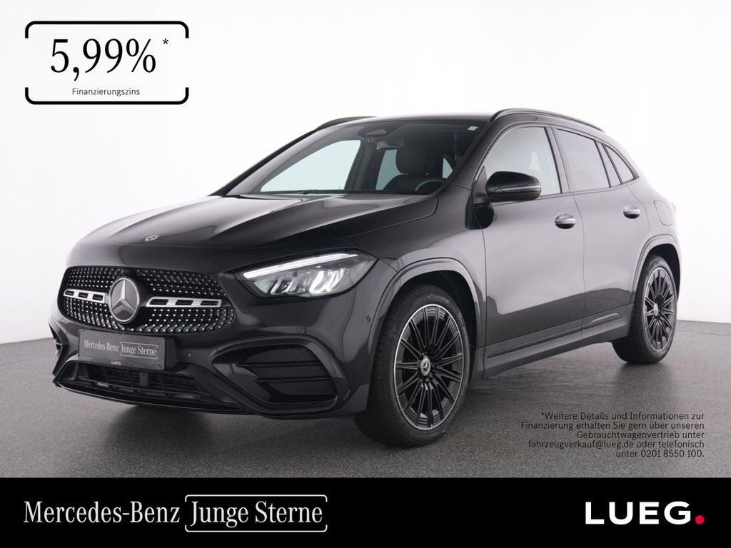 Image of Mercedes-Benz GLA 200