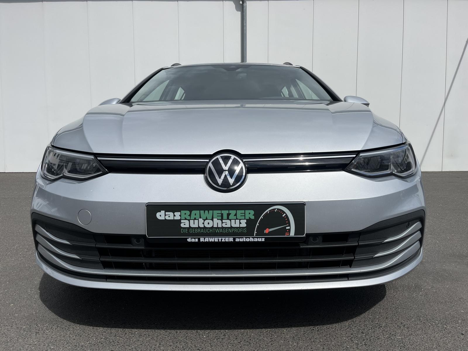 Volkswagen Golf Variant 2.0 TDI Life 1,99% Fin. AHK STHZ Na, миниатюра 4