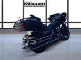 Harley-Davidson Electra Glide Ultra Classics Leder LED Temp Tel. - HARLEY-DAVIDSON EL
