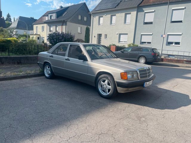 Mercedes-Benz Mercedes Benz 190 mit H Zulassung