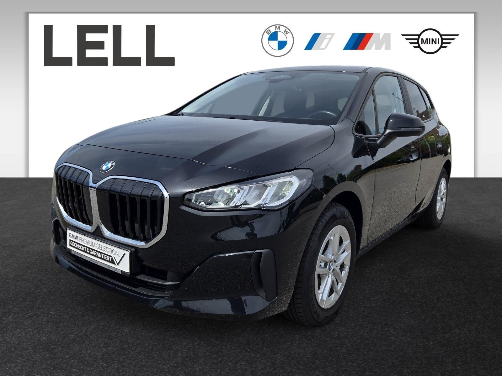 BMW 218d Active Tourer DAB Parkassistent Shz