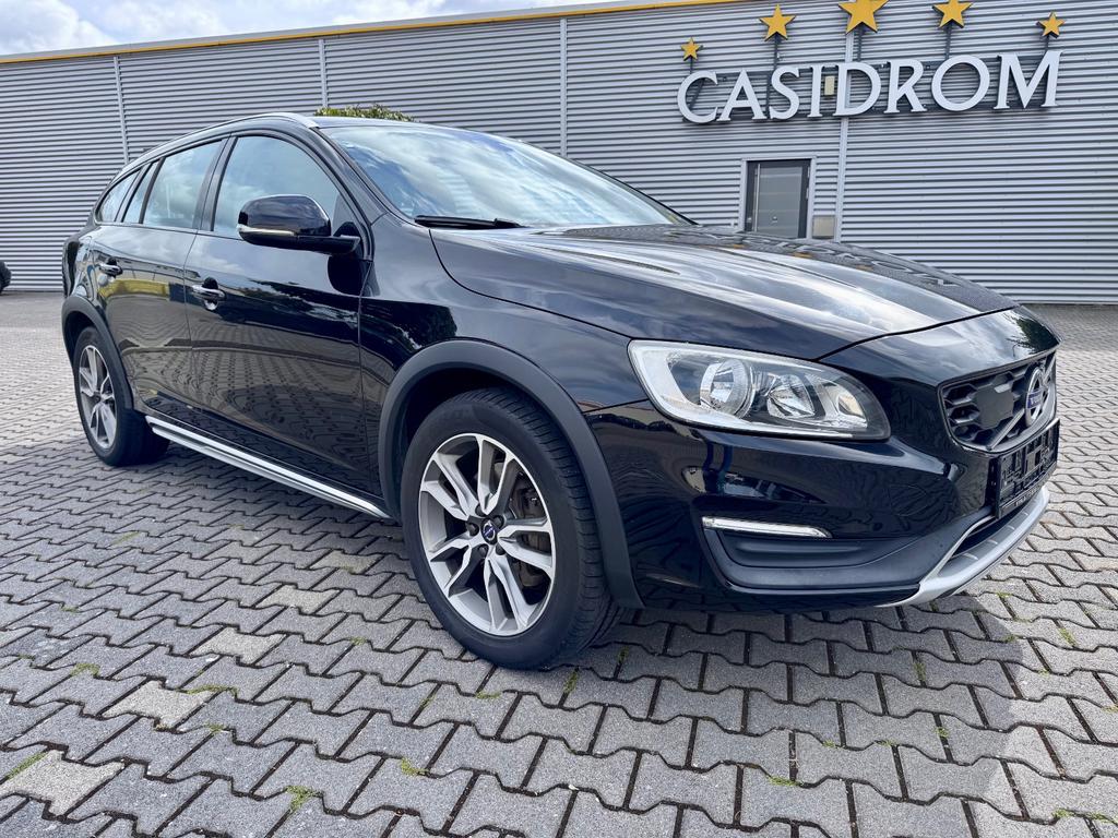 Volvo V60 Cross Country