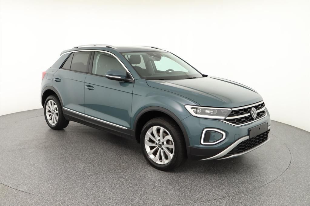 Volkswagen T-Roc Style 1.5 TSI AHK*Tempo*PDC*RFK*SH*Klima