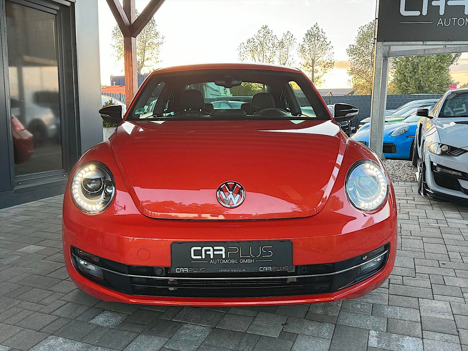 Fahrzeugabbildung Volkswagen Beetle 1.2 Club+ Automatik *Keyless*LED*Kamera*