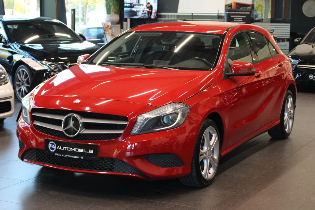 Angebot ansehen Mercedes-Benz A 200