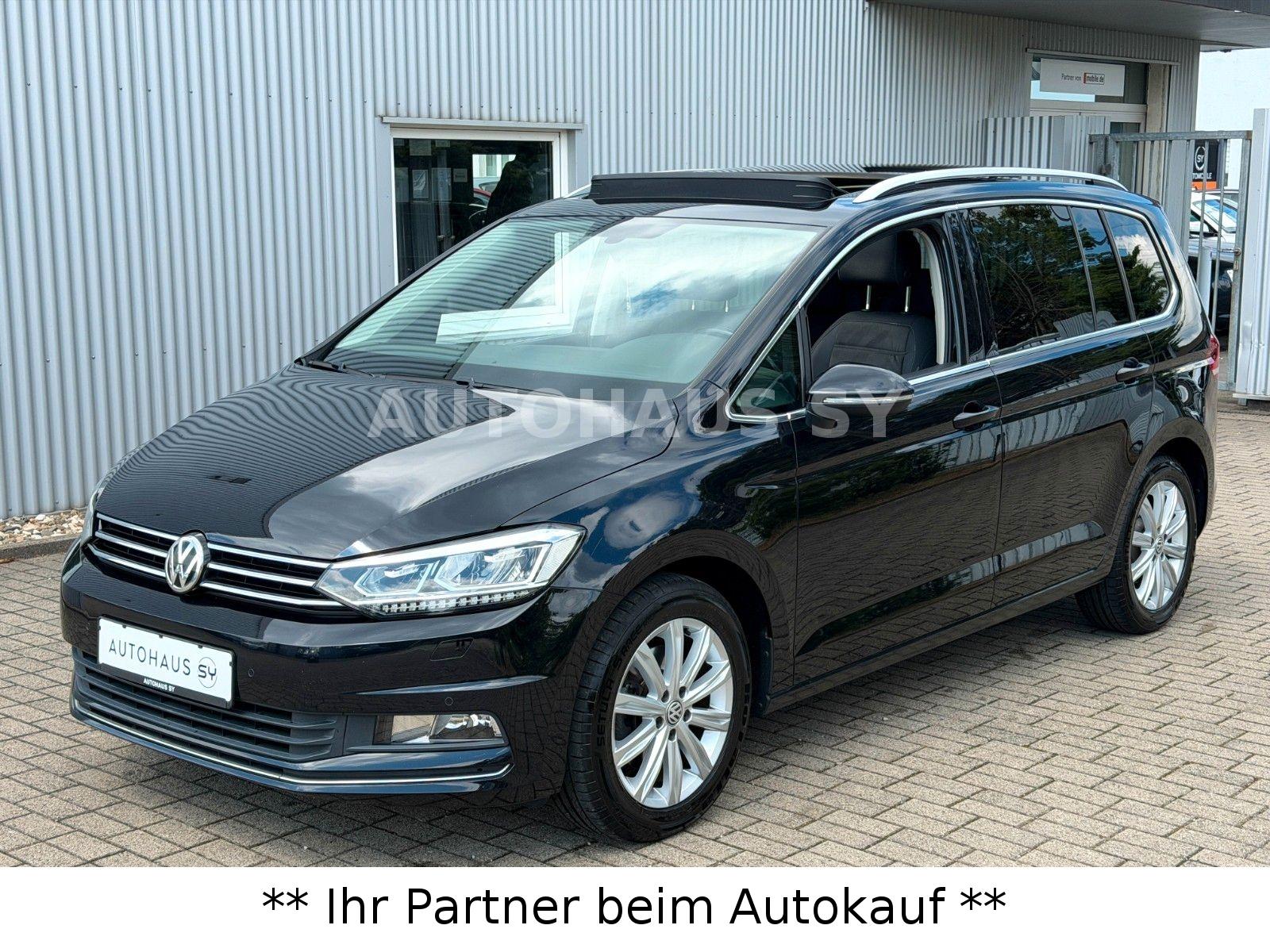 Volkswagen Touran Highline DSG 190PS**PANO-ACC-AHK-LED-NAVI