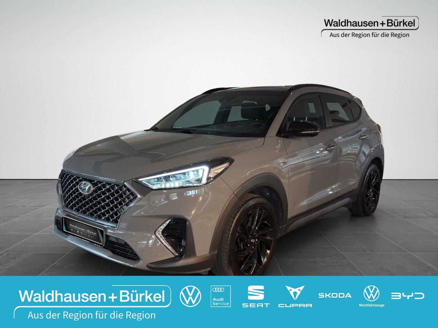 Hyundai Tucson 1.6 N Line LED|R-Kam.|SHZ|elSitz|Navi|PDC