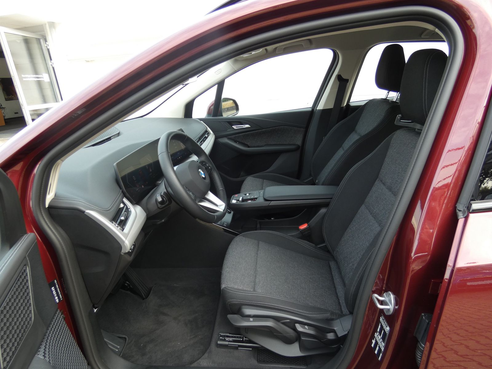 BMW 220 Active Tourer - Bild 13