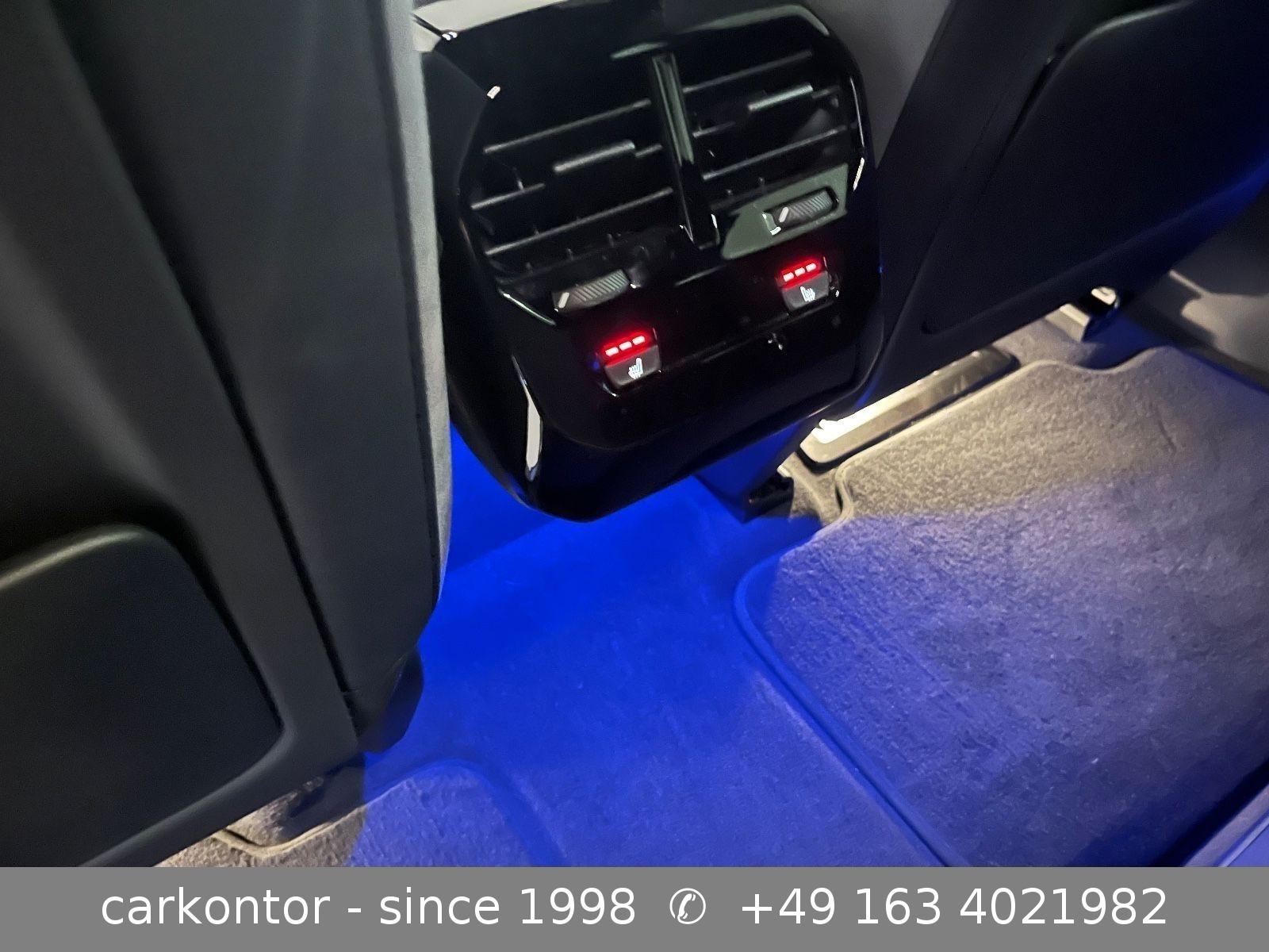 BMW iX 60 xDr. *M SPORTPAKET*FACELIFT*DAP*PARK PROF*