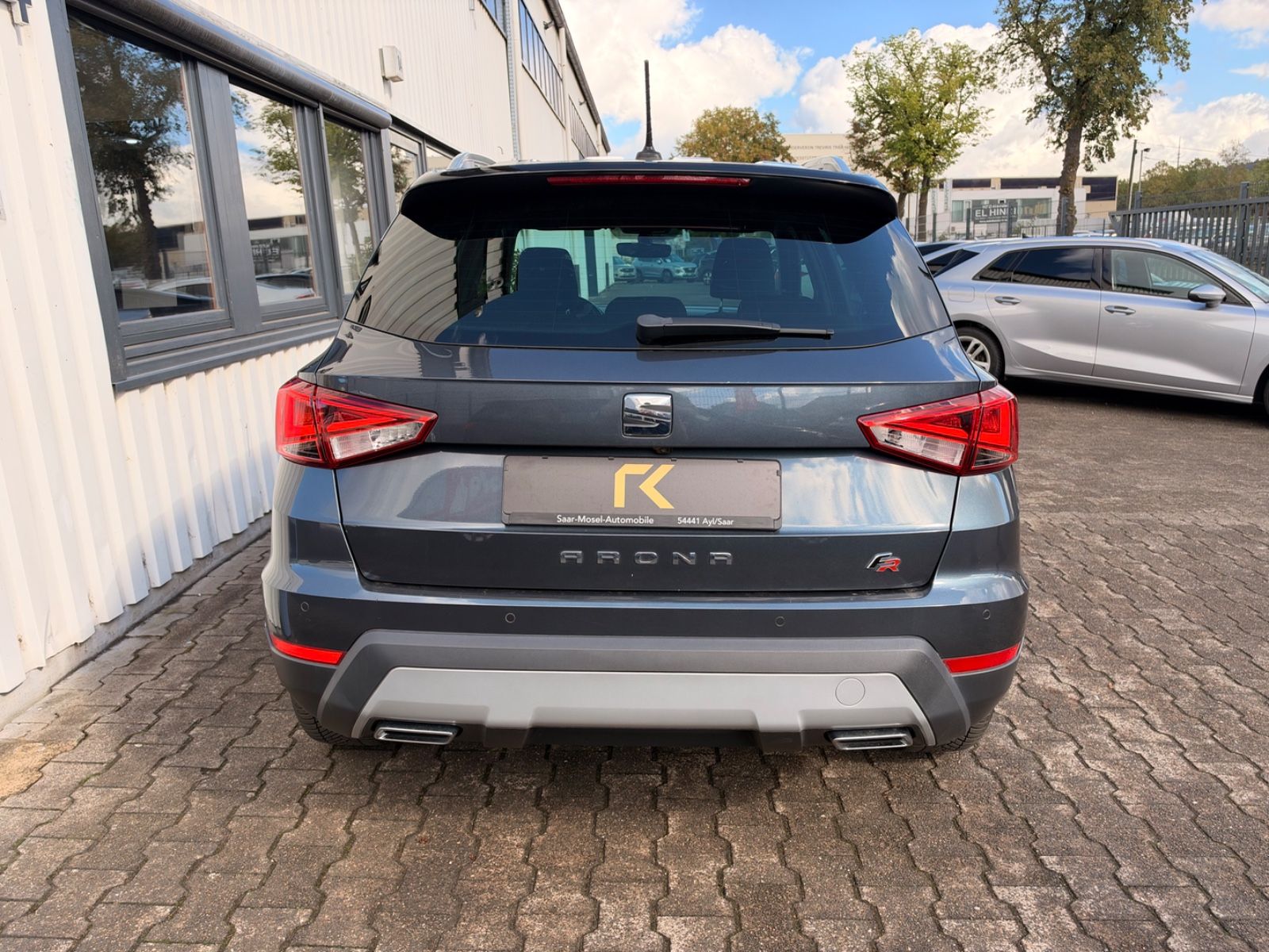 Seat Arona FR ACC-LED-NAVI-KAMERA – Bild 12