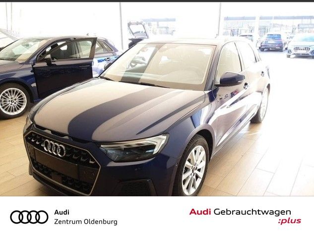 Audi A1 Sportback 30 TFSI 6-Gang Advanced ALLWETTER