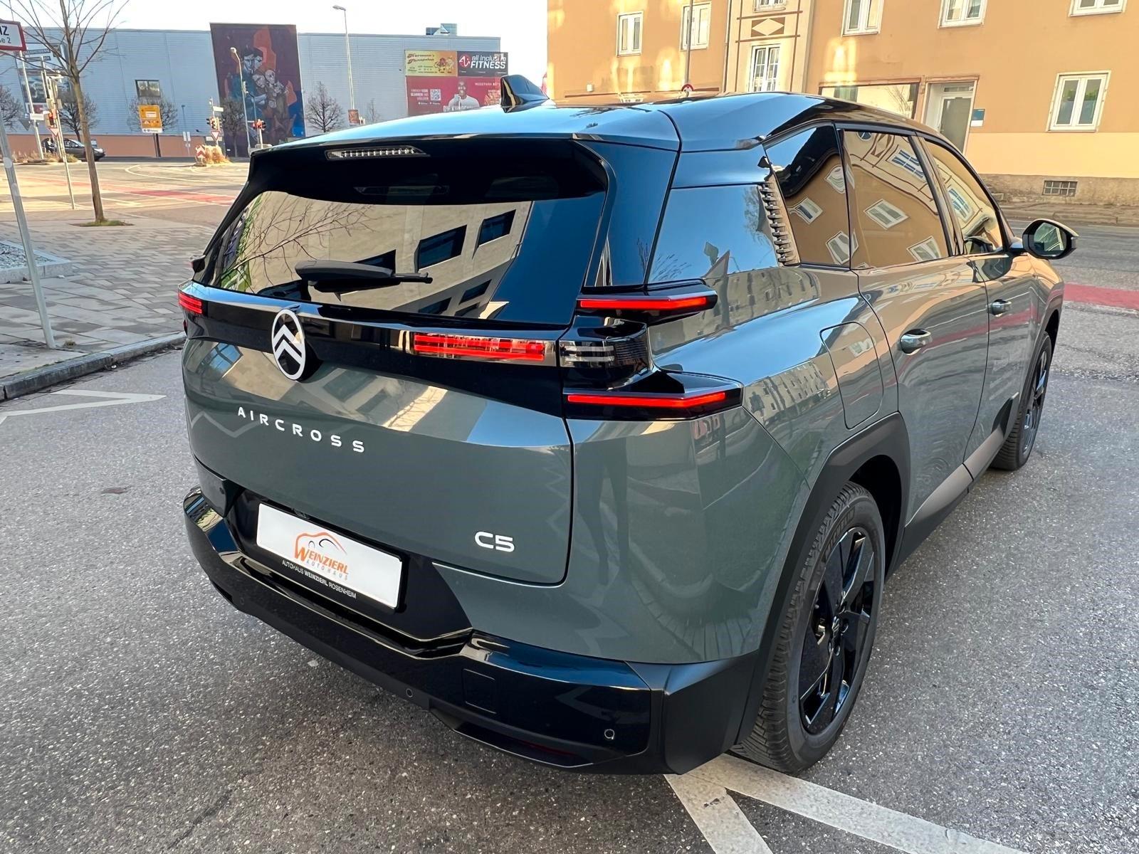 Citroën C5 Aircross 145 Hybrid MAX