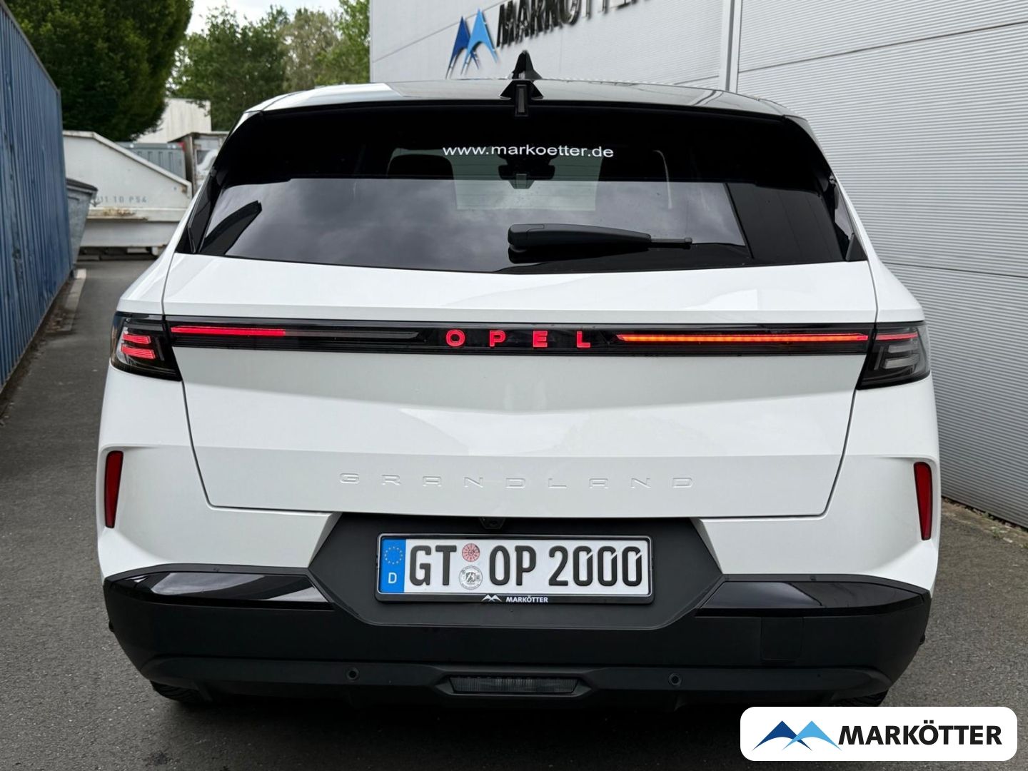 Opel Grandland (X) - Bild 3