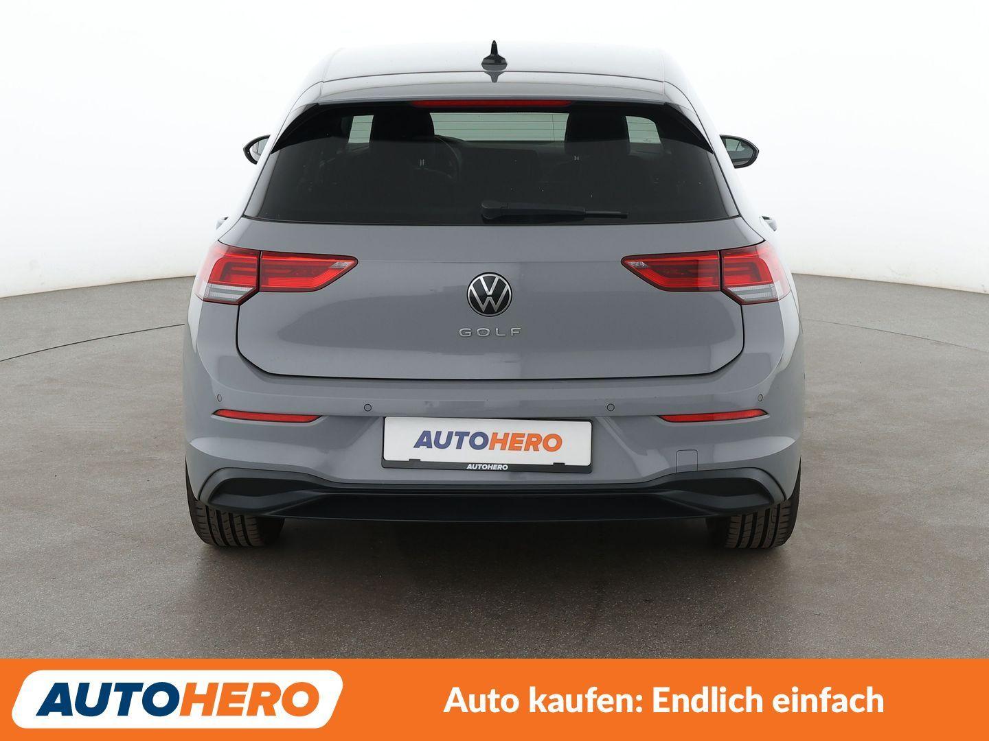Volkswagen Golf VIII 2.0 TDI United *NAV*ACC*PDC*SHZ*ALU*, миниатюра 4