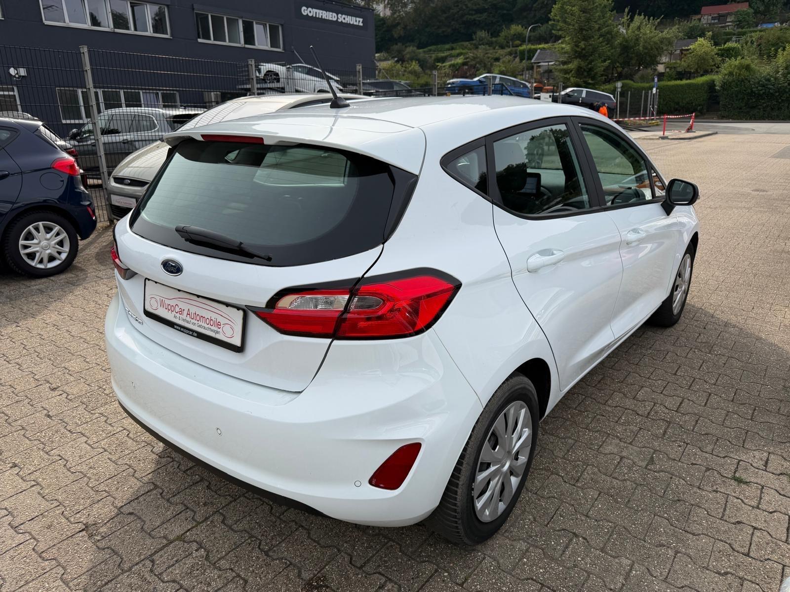 Ford Fiesta Cool & Connect TEMP*STZHZ*SPURH*PDC