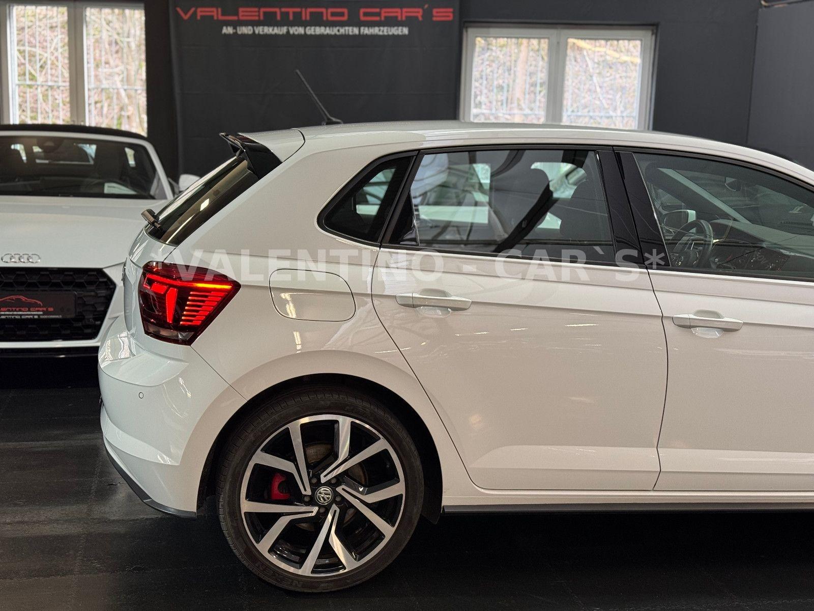 Volkswagen Polo VI GTI DSG/Apple/Shz/LED/ACC/DAB/Temp