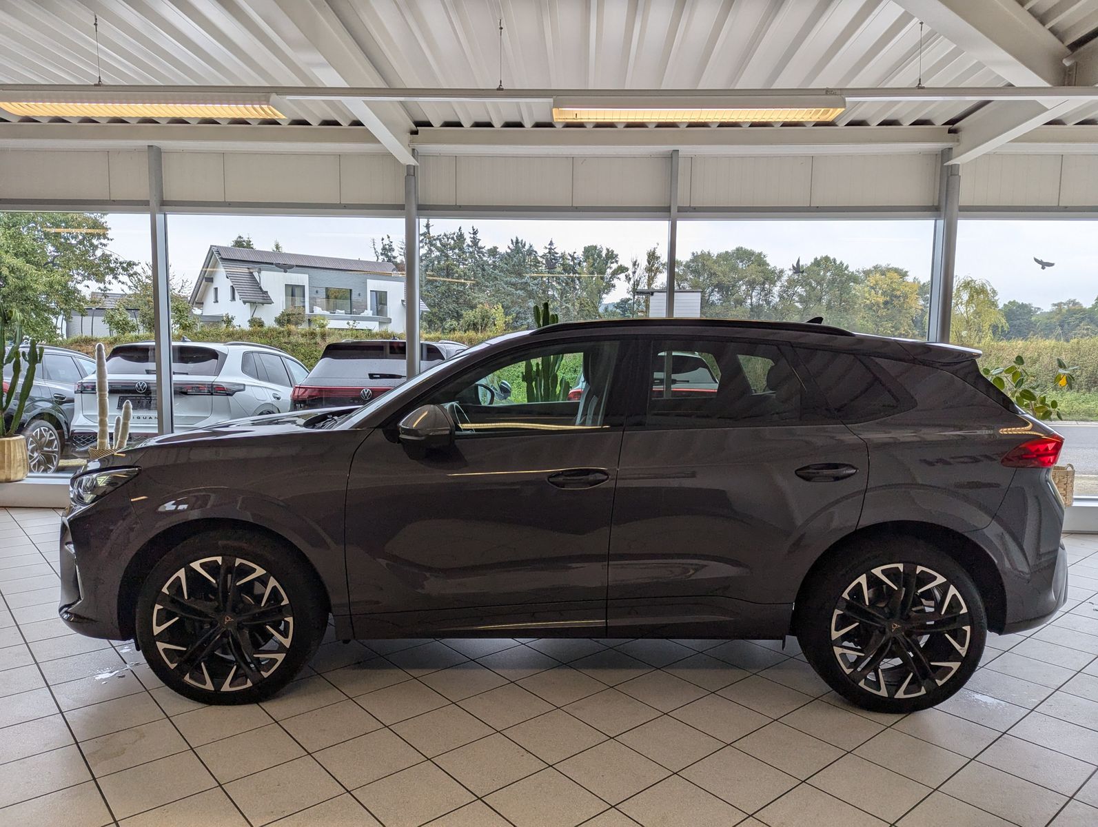 CUPRA Terramar 2.0 VZ 4D Drive-XL HUD Matrix Pano 20" - Image 4