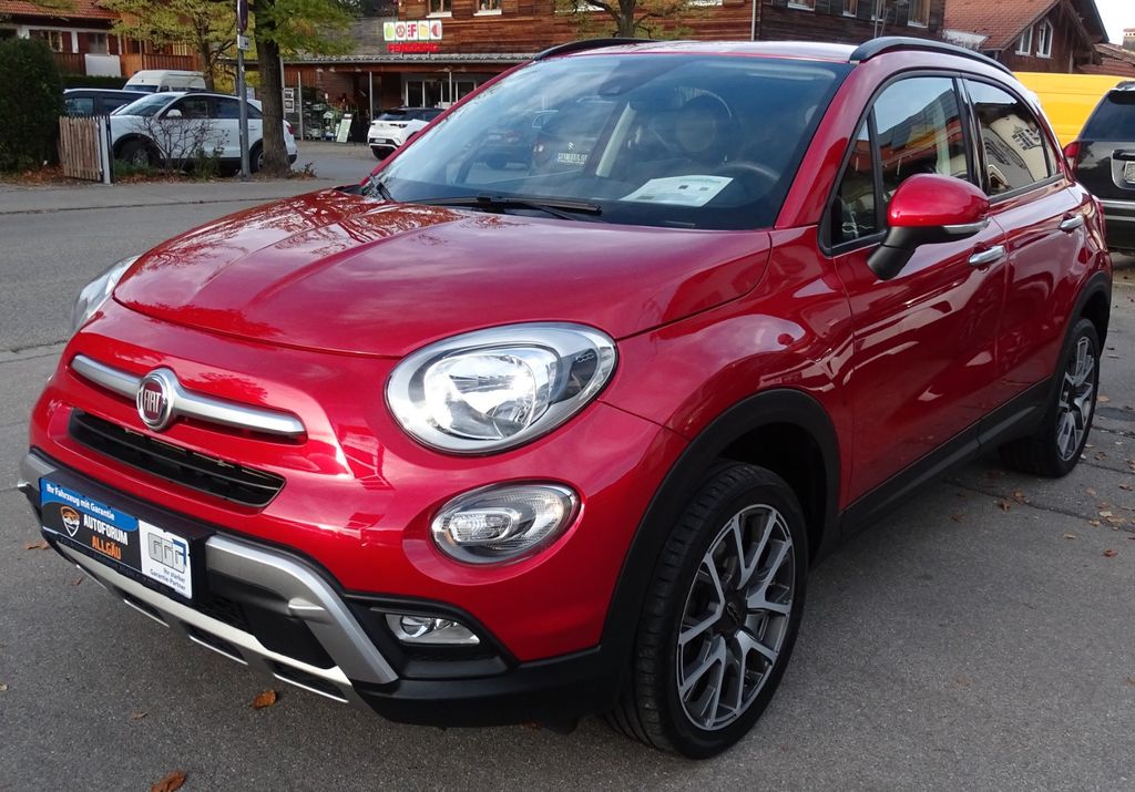 Image of Fiat 500X
