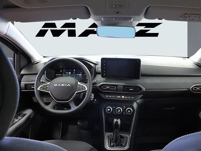 Fahrzeugabbildung Dacia Jogger Eco-G 100 Extreme+ 7-Sitzer *Benzin /LPG