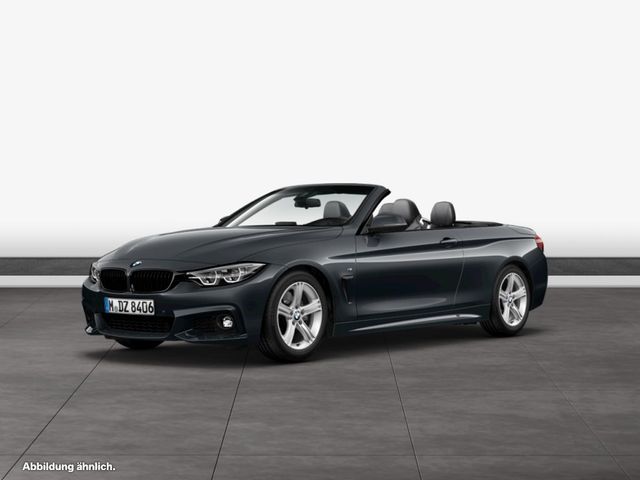 BMW 430i Cabrio M Sportpaket Head-Up HK HiFi DAB