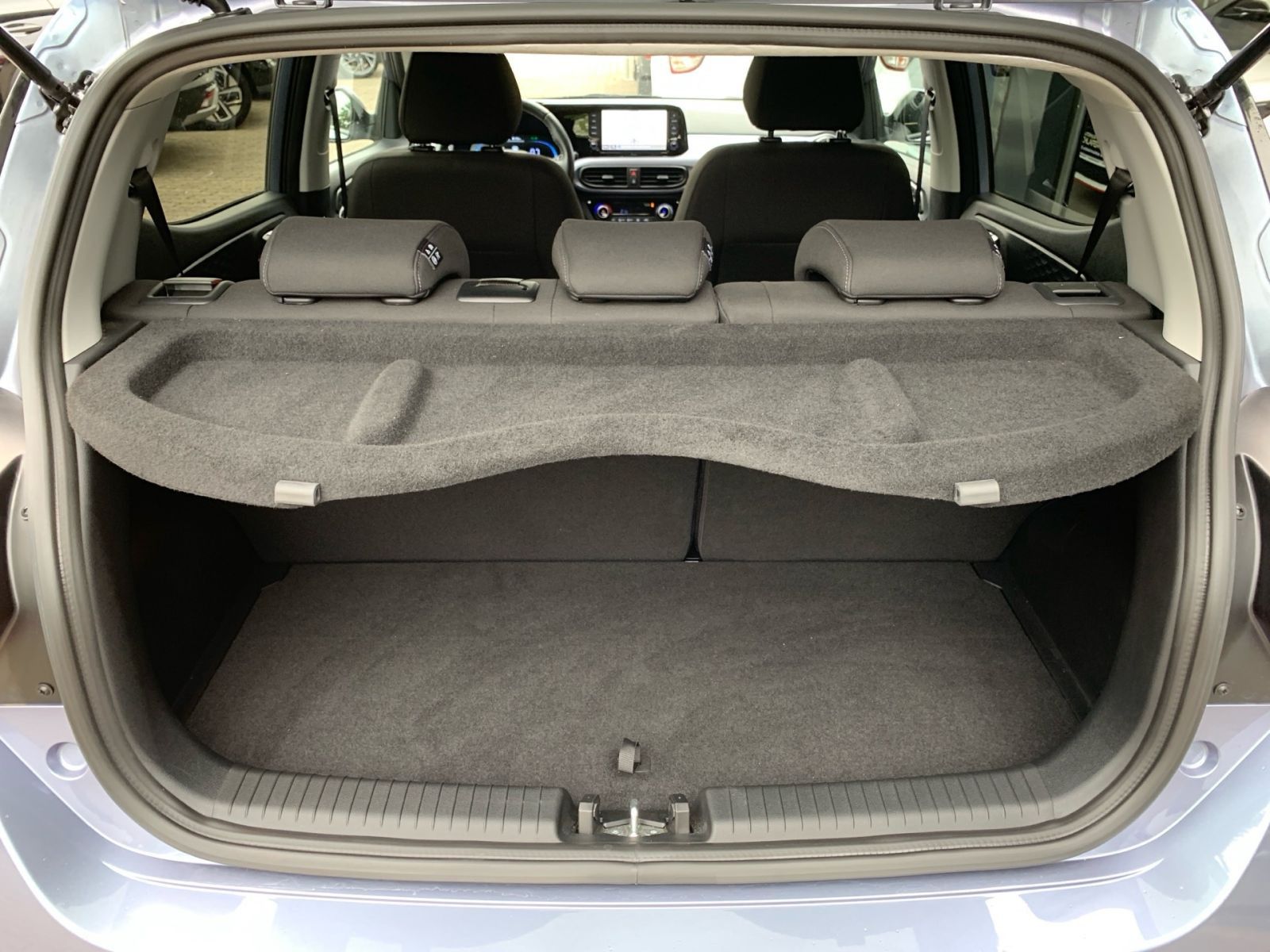 Fahrzeugabbildung Hyundai i10 1.2 Prime Automatik Navi