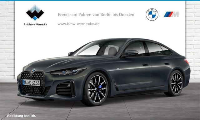 BMW 420d xDrive Gran Coupé M Sport Head-Up HK HiFi