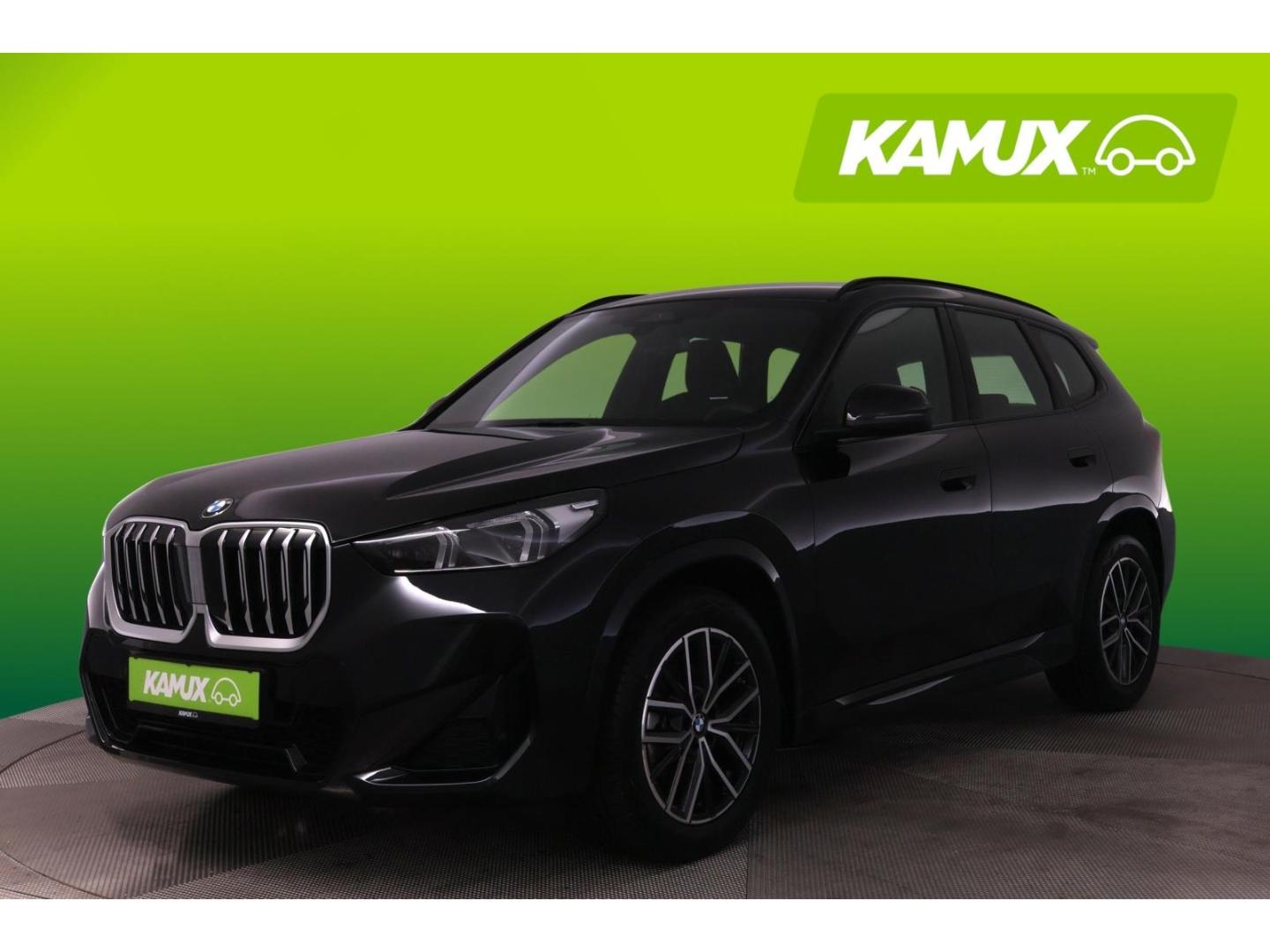 BMW X1 18i Steptronic M Sport+LED+NAVI+KAMERA+SHZ, миниатюра 7