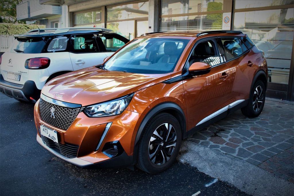 Image of Peugeot 2008