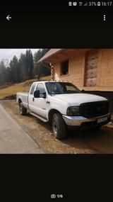 Ford F 250 - Ford F 250 mit Diesel-Antrieb
