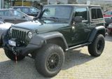 Jeep Wrangler Rubicon 3.8 *VIELE UMBAUTEN* °|||||||° - mit LPG-Antrieb: Umbau