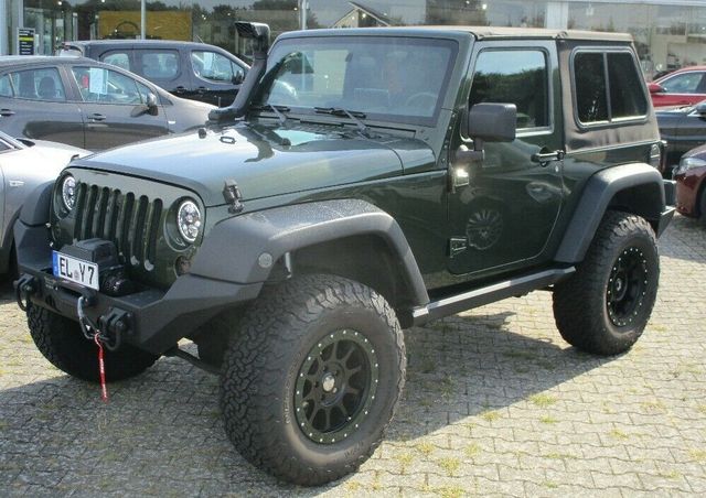 Jeep Wrangler Rubicon 3.8 *VIELE UMBAUTEN* °|||||||°