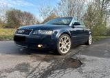 Audi A4 3.0 tiptronic quattro Cabriolet -  - Audi A4 aus 2004: 3.0