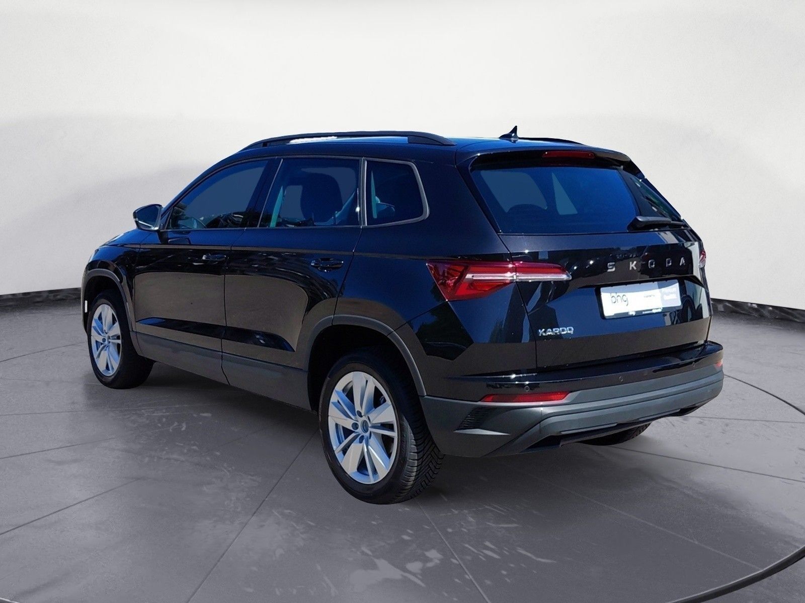 Skoda Karoq - Bild 4