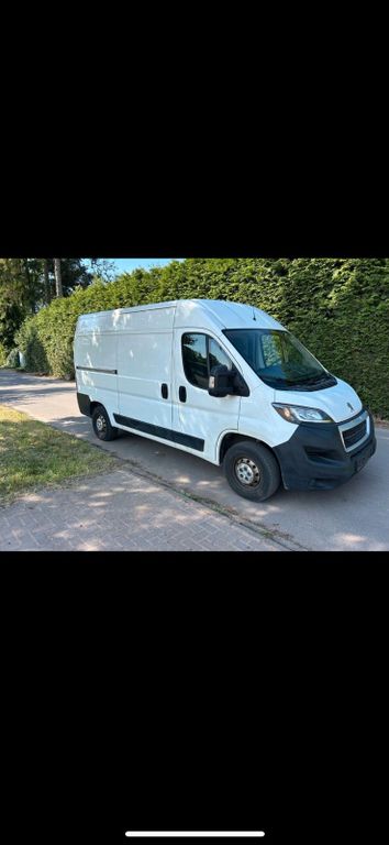 Image of Peugeot Boxer