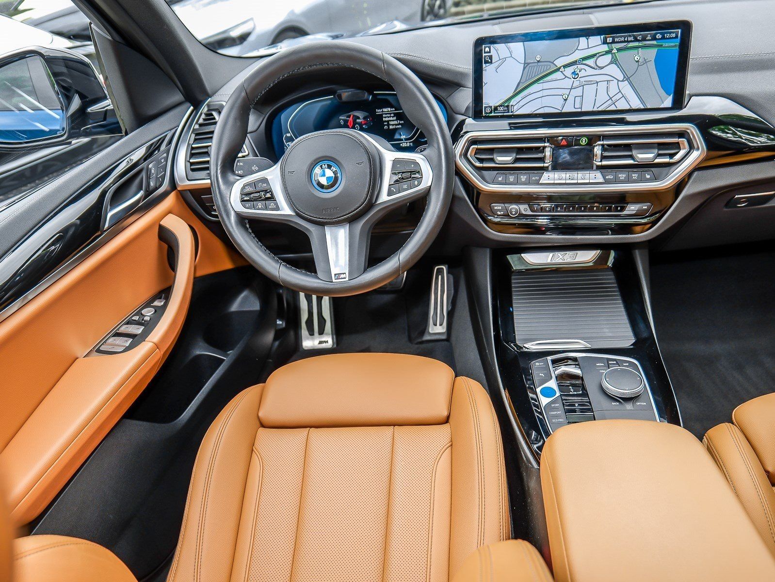 BMW iX3 - Bild 20
