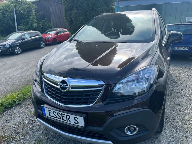 Opel Mokka Edition ecoFlex 4x4