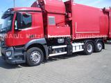 Mercedes-Benz 2533 Antos  6x2 Rechtslenker !! - Mercedes-Benz Antos