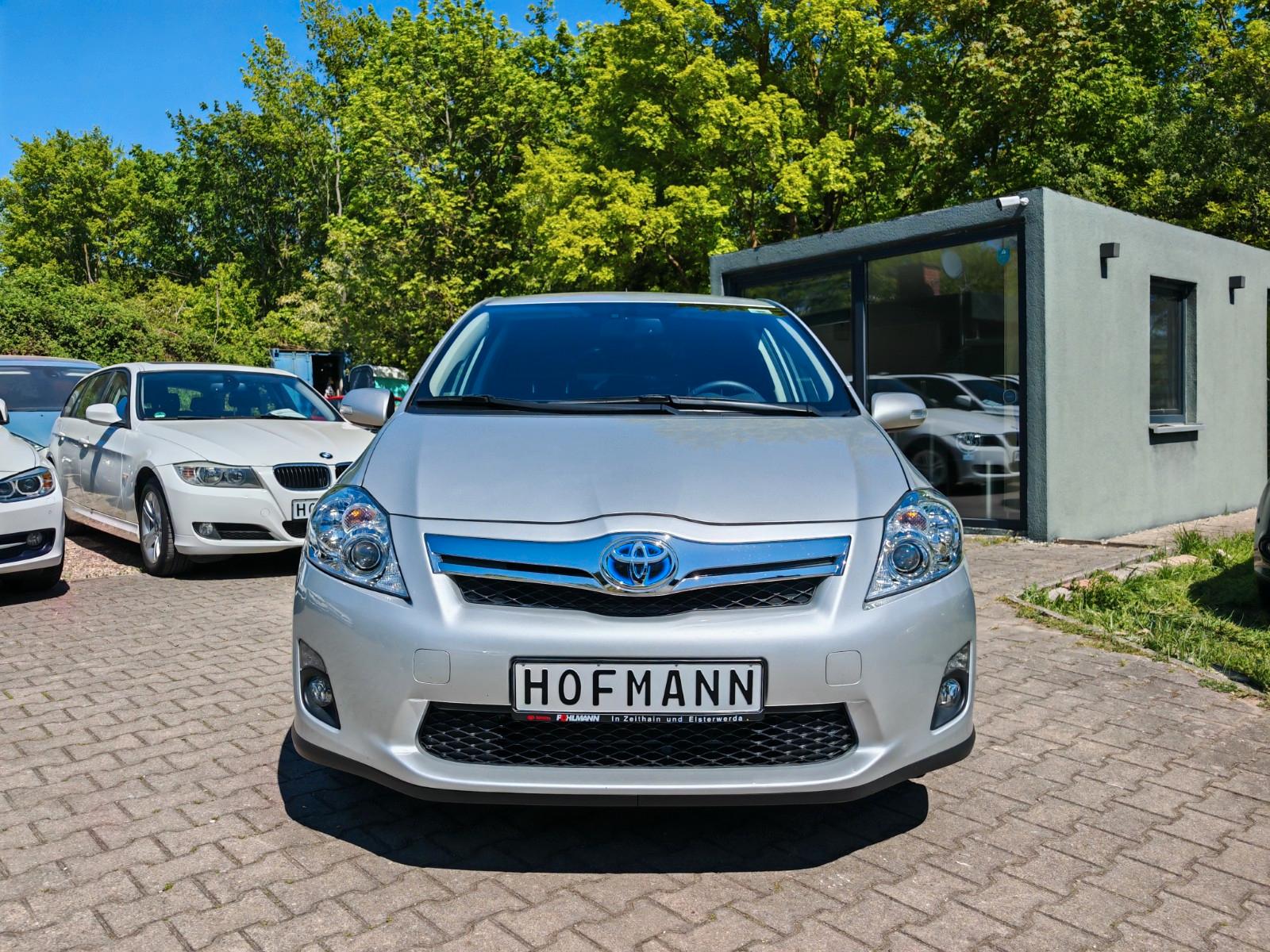 Toyota Auris  1.8 Hybrid Executive 1 Hand  TOP