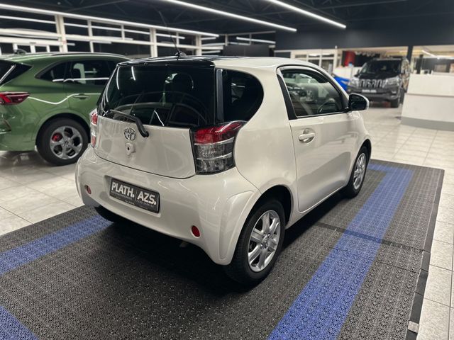 Toyota IQ  Basis