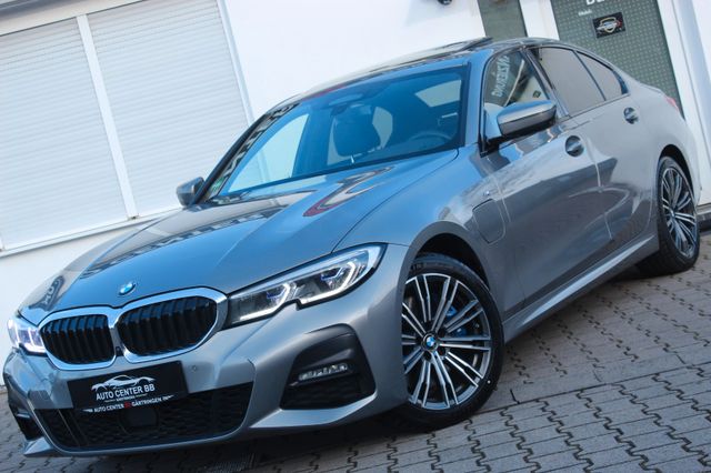 BMW 330 e M Sportpaket*LASER*HUD*18"*EGSD*