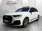 Audi SQ7 TDI quattro tiptronic -